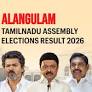 Alangulam (Tamil Nadu) Assembly Election Result 2026: Paul Manoj Pandian of DMK Wins