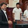 TVK legislator JCD Prabhakar elected as Tamil Nadu Assembly Speaker