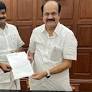 Ex-AIADMK minister Vijayabaskar resigns as MLA