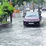 Rain Lashes Prakasam District, Several Streams in Spate
