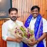 Tamil Nadu Minister P Viswanathan meets Telangana CM Revanth Reddy in Hyderabad
