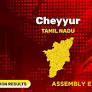 Cheyyur Election Result 2026: Cheyyur Assembly Seat Results, MLA's, Candidates, Vote Share