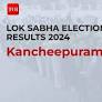 Kancheepuram election results: DMK's Selvam defeats AIADMK's Rajsekar to win Kancheepuram Lok Sabha seat