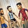 Ottapalam puppetry artists cast football icons in new ‘shadow’