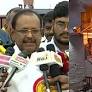 Tamil Nadu minister Regupathy stokes row with graveyard-lighting lamp comparison