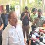 "Attempt to create false perception": Tamil Nadu minister S Regupathy slams AIADMK, BJP over women's safety claims