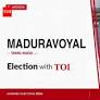 Maduravoyal election results 2026: TVK’s Rhevanth Charan wins by 61,509 votes