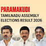 Paramakudi (sc) (Tamil Nadu) Assembly Election Result 2026: Advocate. Kathiravan. K.K of DMK Wins