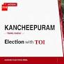 Kancheepuram election results 2026: TVK’s R.V. Ranjithkumar wins Kancheepuram by 15,488 votes, defeats AI