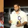 Who is R Sabarinathan? Vijay’s driver’s son secures Virugambakkam seat on TVK ticket