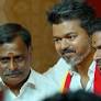 Vijay's driver's son Sabarinathan wins Virugambakkam for TVK