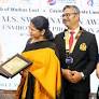 M. S. Swaminathan Award for Environment Protection presented to former IAS officer