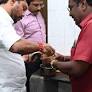 Minister V. Sampath Kumar conducts surprise inspection at social justice hostels in Coimbatore