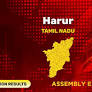 Harur Election Result 2026: Harur Assembly Seat Results, MLA's, Candidates, Vote Share