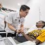 Sports ministry gives aid to C’wealth Games gold medallist Saravanan