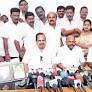 AIADMK whip hits back, says all posts to C Ve Shanmugam alms given by EPS