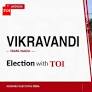 Vikravandi election results 2026: PMK's Sivakumar C wins against TVK's Vijai Vadivel A