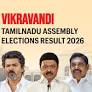 Vikravandi (Tamil Nadu) Assembly Election Result 2026: Sivakumar C of Pattali Makkal Katchi Wins