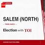 Salem (North) election results 2026: TVK's Sivakumar K beats DMK candidate Rajendran R by 14,034 votes