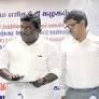 Minister SS Sivasankar launches new portals to give fillip to solar energy in TN