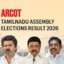 Arcot (Tamil Nadu) Assembly Election Result 2026: S.M.Sukumar of AIADMK Wins