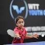 Milpitas’ Shreya Srinivasan wins major table tennis championship at just 9 years old