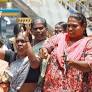 AIADMK cadre protest allocation of 5 out of 6 seats in Kanniyakumari district to allies