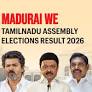 Madurai West (Tamil Nadu) Assembly Election Result 2026: Thangapandi Sr of Tamilaga Vettri Kazhagam Wins