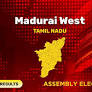 Madurai West Election Result 2026: Madurai West Assembly Seat Results, MLA's, Candidates, Vote Share