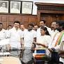 Tharahai Cuthbert sworn in as MLA