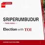Sriperumbudur election results 2026: TVK’s Thennarasu K wins by 54,246 votes, defeats Congress and AIADMK