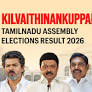 Kilvaithinankuppam (sc) (Tamil Nadu) Assembly Election Result 2026: Thenral Kumar. E of Tamilaga Vettri Kazhagam Wins