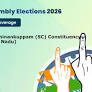 Kilvaithinankuppam (Sc) Constituency Election Result 2026 LIVE: Check LIVE Updates in TAMIL NADU's Kilvaithina