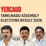 Yercaud (st) (Tamil Nadu) Assembly Election Result 2026: P.Usharani of AIADMK Wins