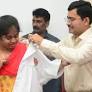 White coat ceremony organised for centenary MBBS batch students of Andhra Medical College in Visakhapatnam
