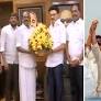 Day of Homecomings: Vaithilingam Joins DMK, Dinakaran Back in NDA Fold