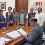 Deepam row: I.N.D.I.A. bloc MPs submit impeachment notice against Justice G R Swaminathan