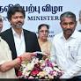 Tamil Nadu Remains Committed To Traditional Two Language Policy: Minister Vanni Arasu