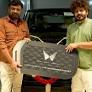 'Hotspot 2 Much' producers gift car to film's director Vignesh Karthick