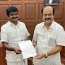 Former AIADMK minister Vijayabhaskar resigns from TN Assembly, may join TVK