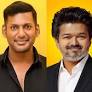 Krishna gives angry response to Vishal's criticism of CM Vijay's choice of minister