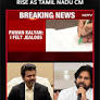 "I'm Jealous Of Vijay": Pawan Kalyan Quips He Roamed Streets For 15 Years