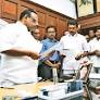 DMKâ€™s newly-elected MLAs take oath before Speaker