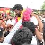 TVK tastes victory in four out of eight constituencies in Tiruppur district