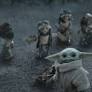 The Mandalorian & Grogu Trailer Teases Baby Yoda vs. Babu Frik in the Cutest Lil' Battle Ever