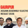 Gauripur (Assam) Assembly Election Result 2026: Abdus Sobahan Ali Sarkar of INC Wins