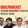 Goalpara East (Assam) Assembly Election Result 2026: Abul Kalam Rasheed Alam of INC Wins