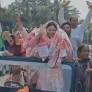 Assam polls: Baby Begum launches Dhubri campaign with show of strength despite Congress rift