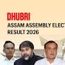 Dhubri (Assam) Assembly Election Result 2026: Baby Begum of INC Wins