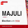 Majuli election results 2026: BJP's Bhuban Gam wins contest against Congress's Dr. Indraneel Pegu